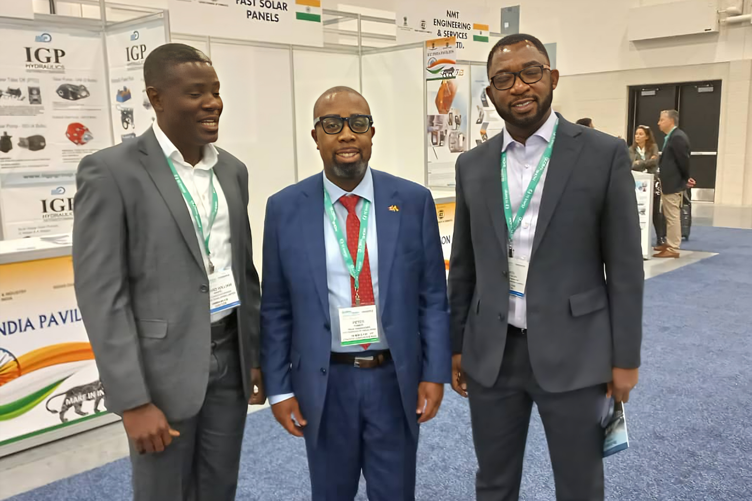 InterContinental Consultants Inc. Global consulting firm delivering infrastructure, PPP advisory, education, and workforce solutions connecting innovation with development. David Kwame Asamoah Appiah