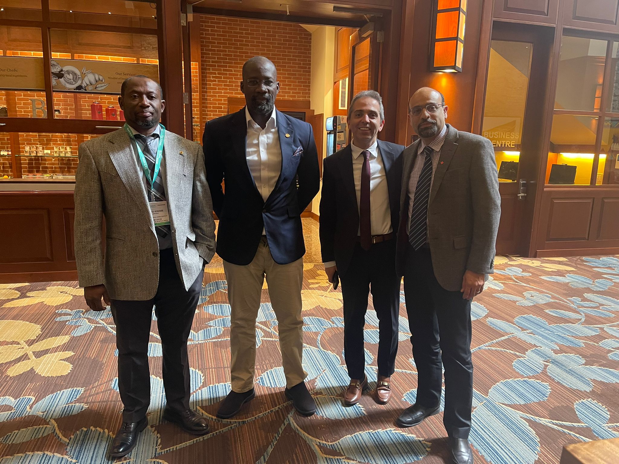 InterContinental Consultants Inc. Global consulting firm delivering infrastructure, PPP advisory, education, and workforce solutions connecting innovation with development.