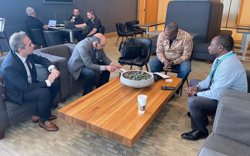 Intercontinental Consultants Inc