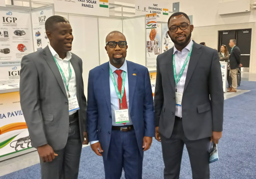 InterContinental Consultants Inc. Global consulting firm delivering infrastructure, PPP advisory, education, and workforce solutions connecting innovation with development. David Kwame Asamoah Appiah