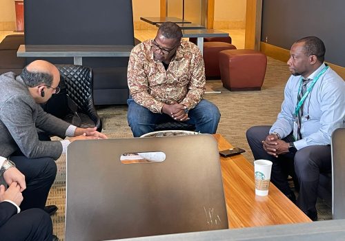 InterContinental Consultants Inc. Global consulting firm delivering infrastructure, PPP advisory, education, and workforce solutions connecting innovation with development.